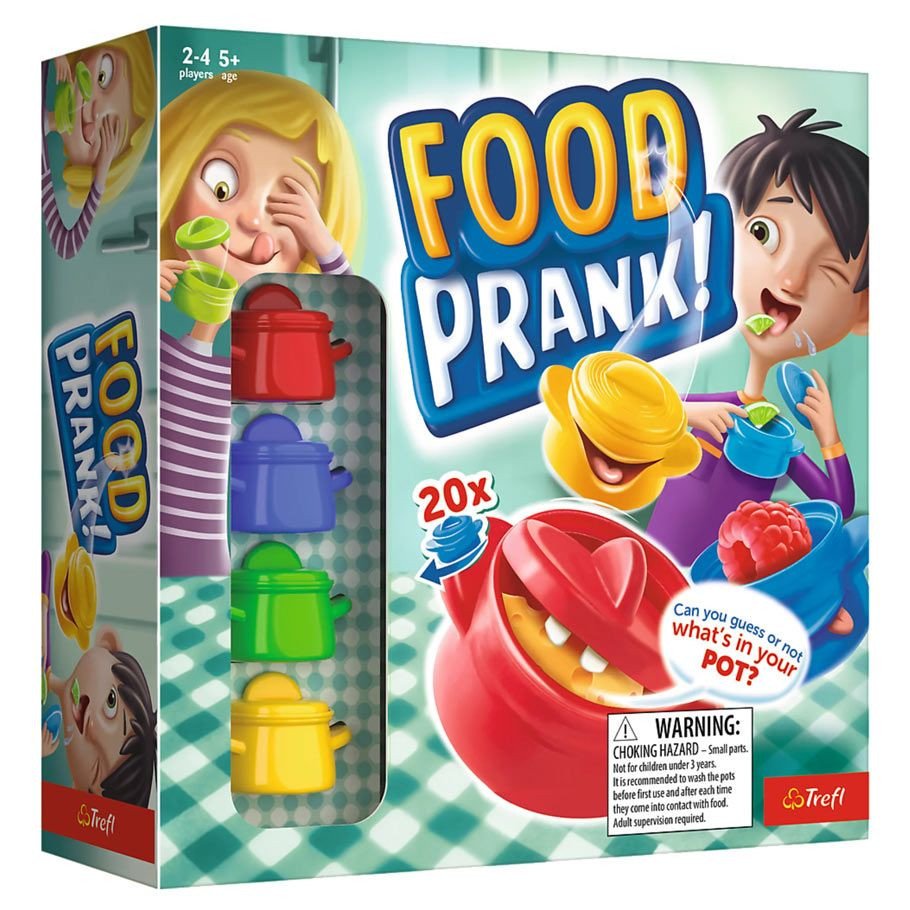 Food Prank box art