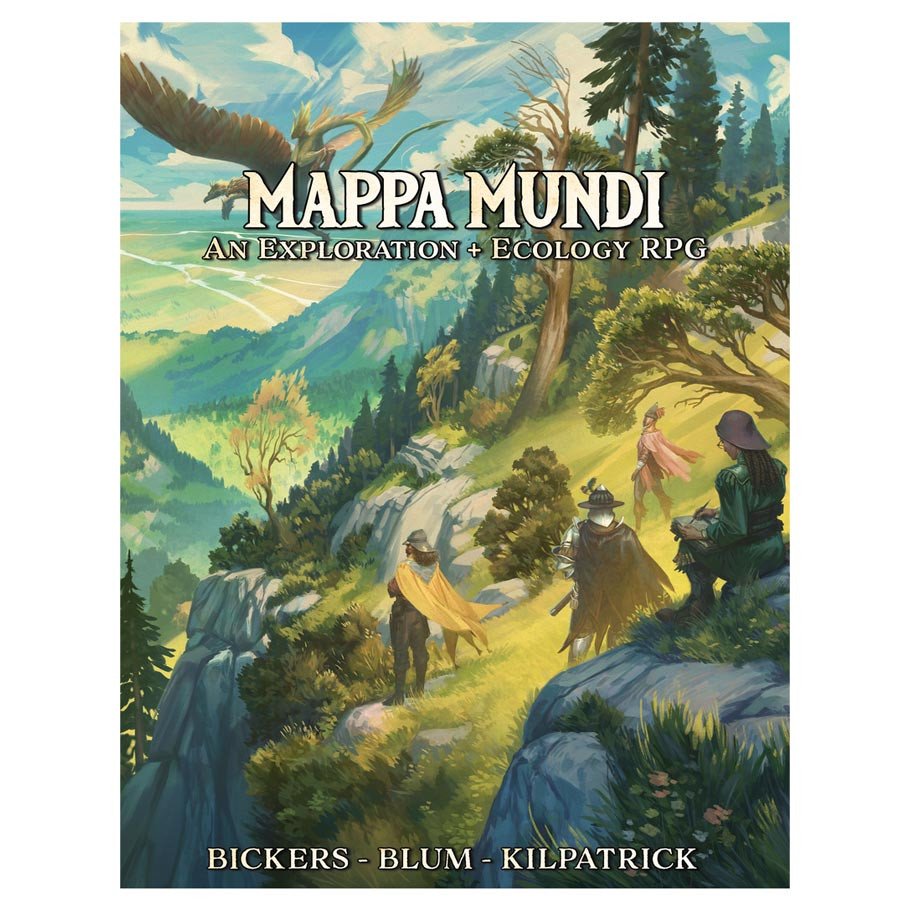 Mappa Mundi box art