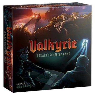 Valkyrie A Black Orchestra Game