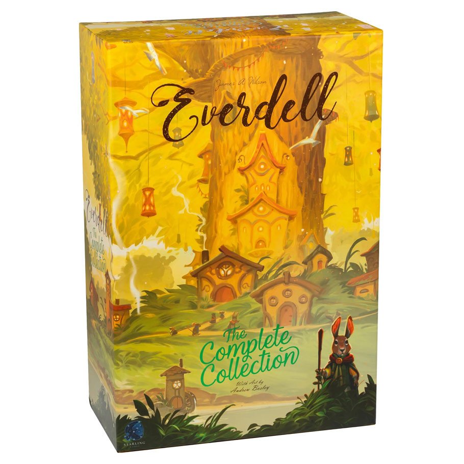 Everdell: Complete Collection box art
