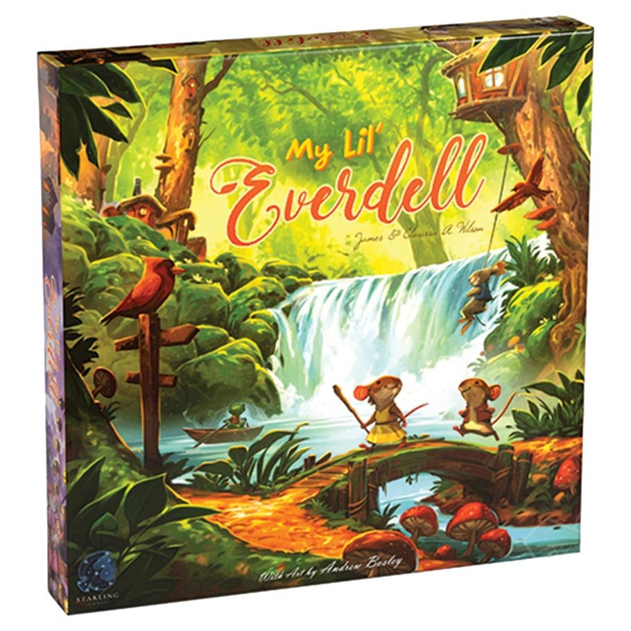 My Lil' Everdell box art