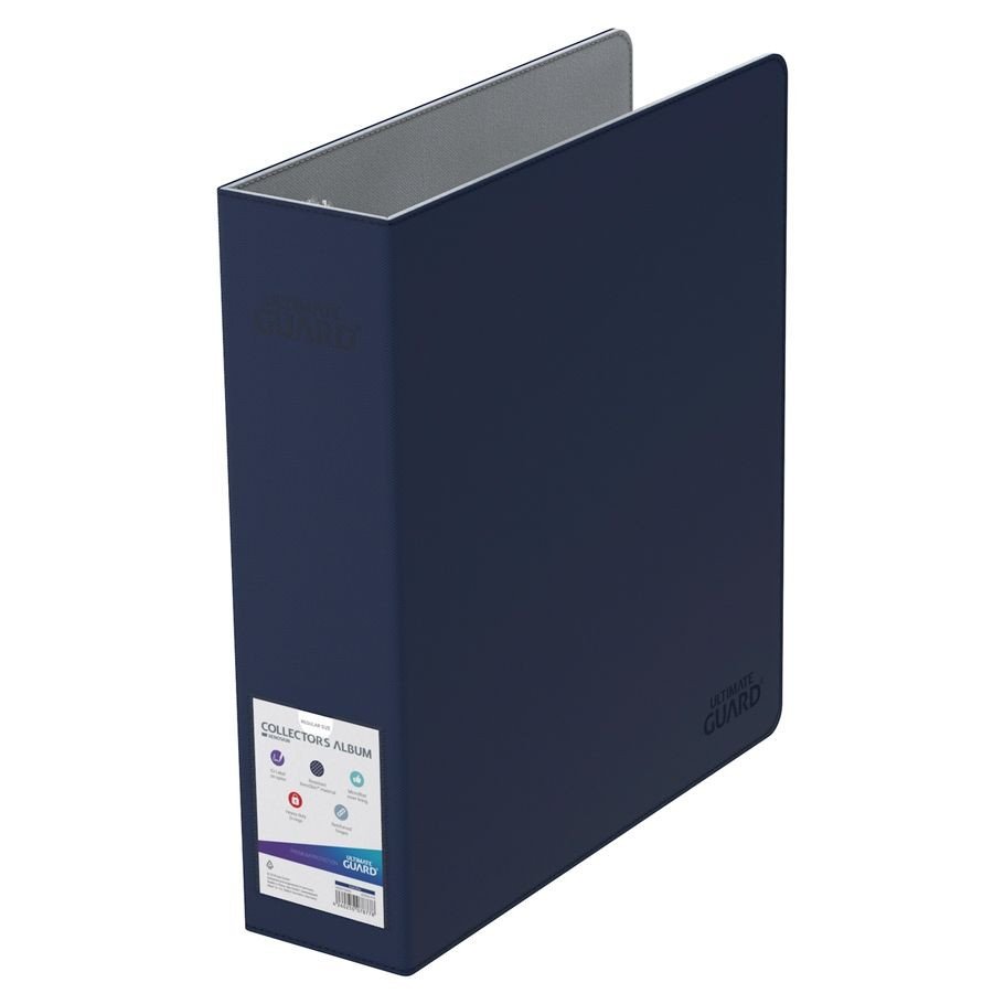 Binder: 9pkt: Album: Xeno: Dark BU box art