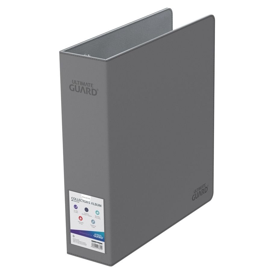 Binder: 9pkt: Album: Xeno: GY box art