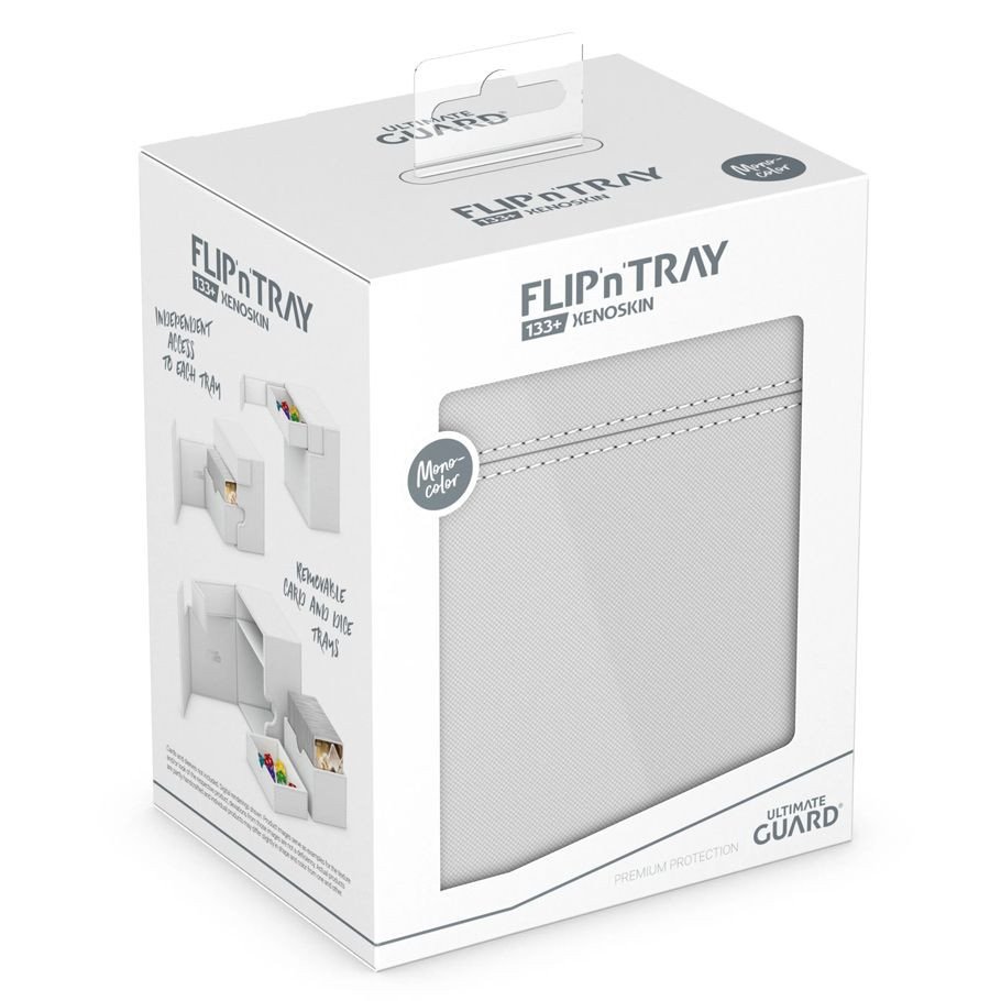 DB: Flip`n`Tray: 133+: WH box art