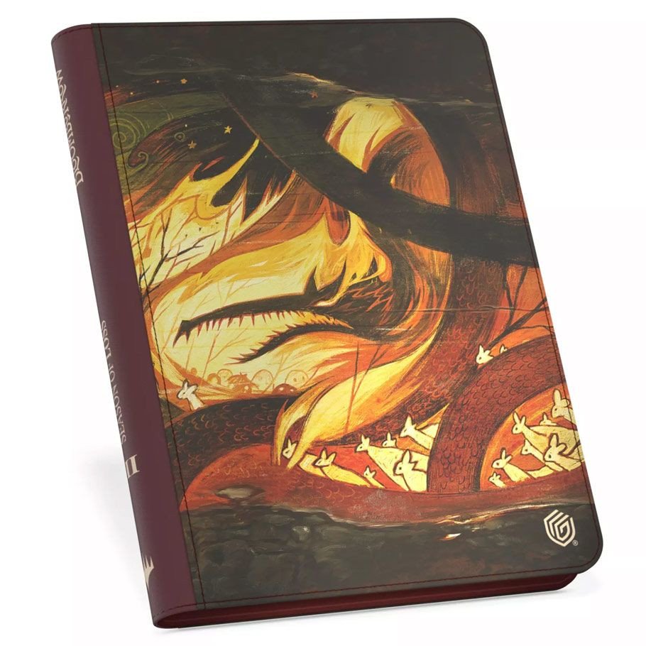 Binder: 9pkt: MtG: Bloom: Loss box art