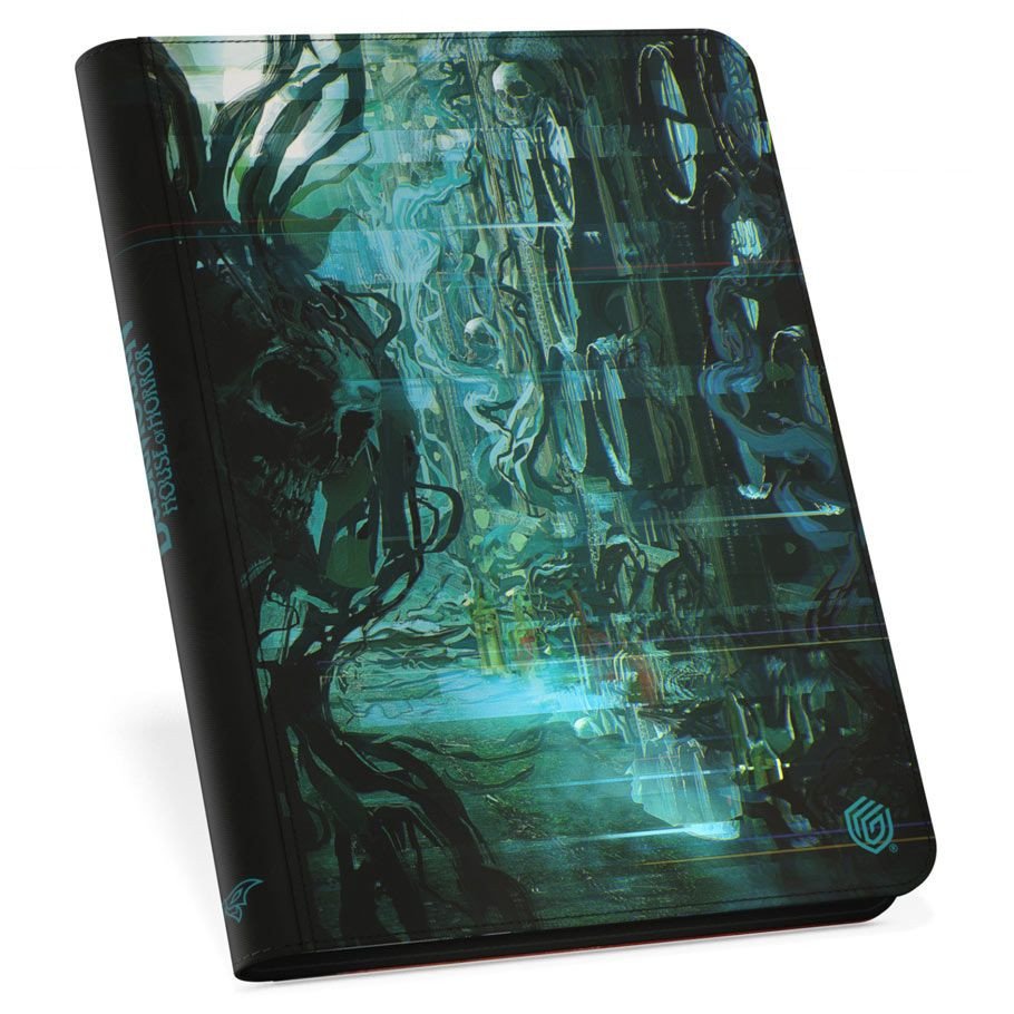 Binder: 9pkt: MtG: Dusk: Walk-In Closet box art