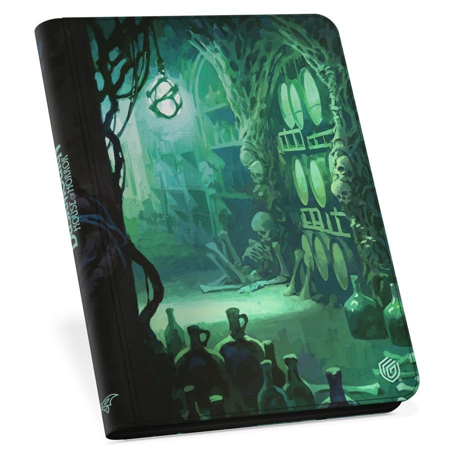 Binder: 9pkt: MtG: Dusk: Cellar box art