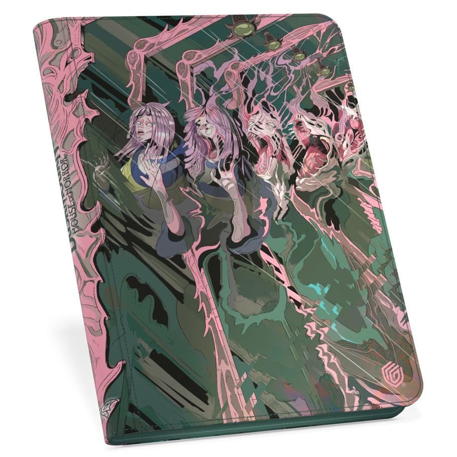 Binder: 9pkt: MtG: Dusk: Mirror Room box art