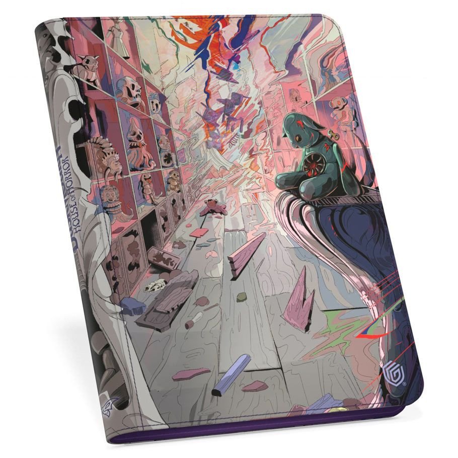 Binder: 9pkt: MtG: Dusk: Gallery box art