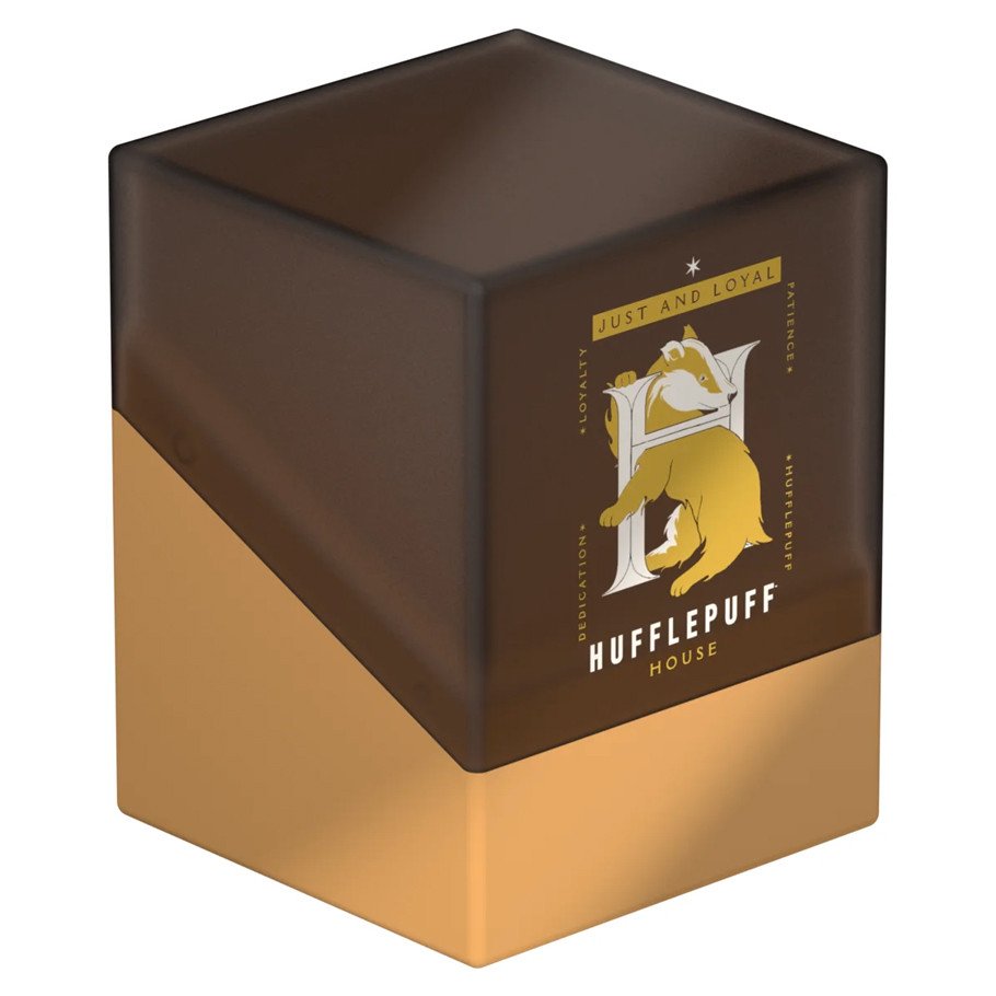 DB: Boulder: 100+: HP: Hufflepuff box art