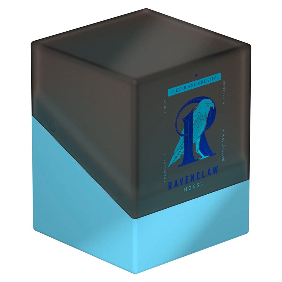DB: Boulder: 100+: HP: Ravenclaw box art