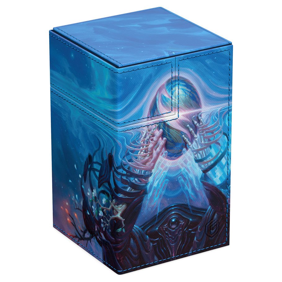 DB: Flip`n`Tray: 100+: MtG: Edge: End box art