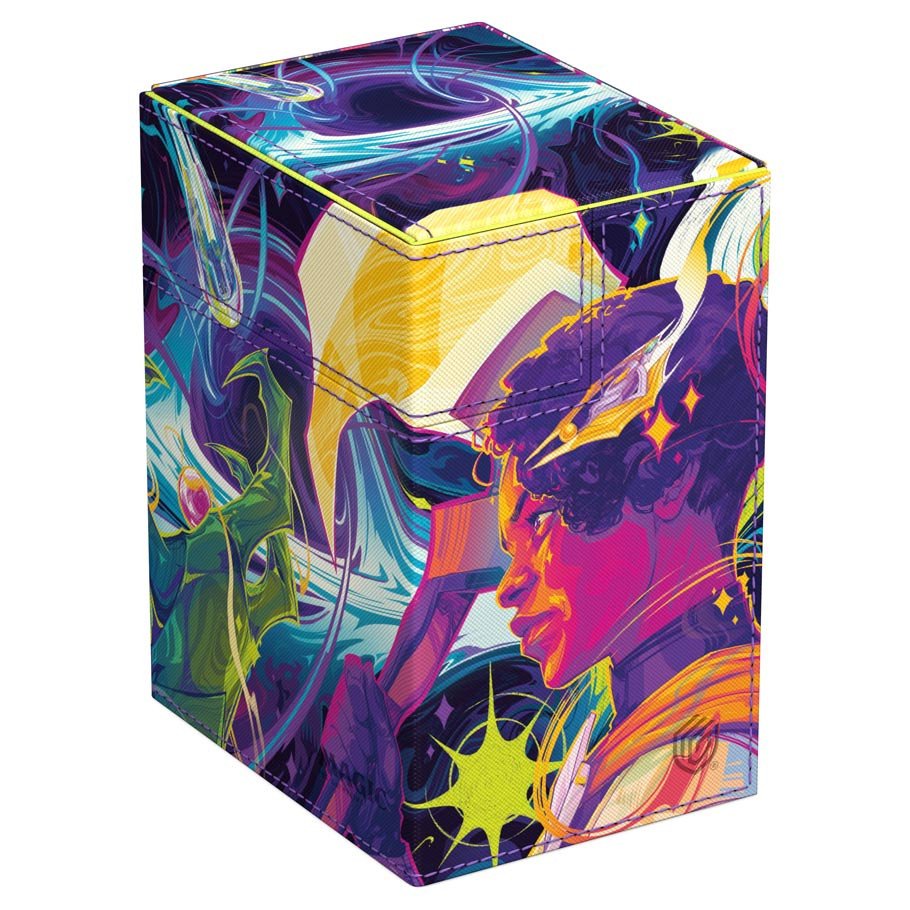 DB: Flip`n`Tray: 133+: MtG: Edge: H & T box art