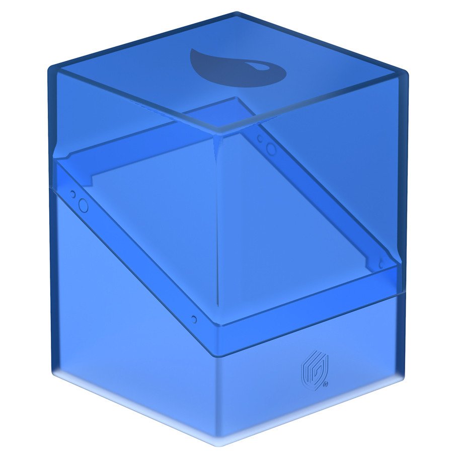 DB: Boulder: 100+: MtG: ME: Island box art