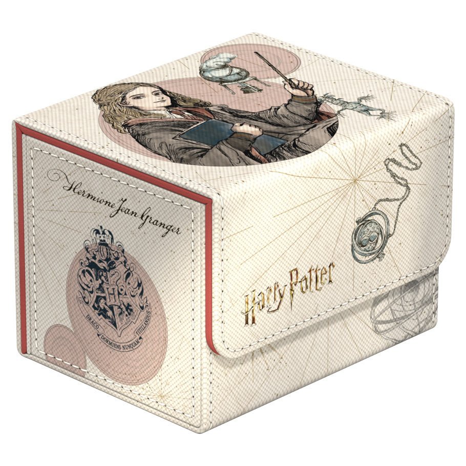 DB: Sidewinder: 100+: HP: Hermione box art