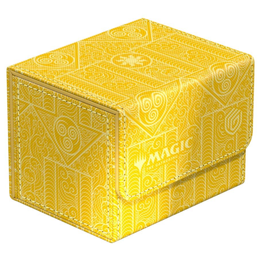 DB: Sidewinder: 100+: MtG: AtLA: Mana WH box art