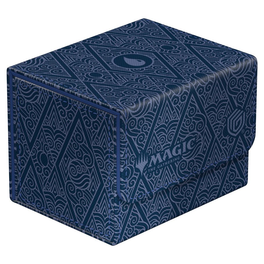 DB: Sidewinder: 100+: MtG: AtLA: Mana BU box art