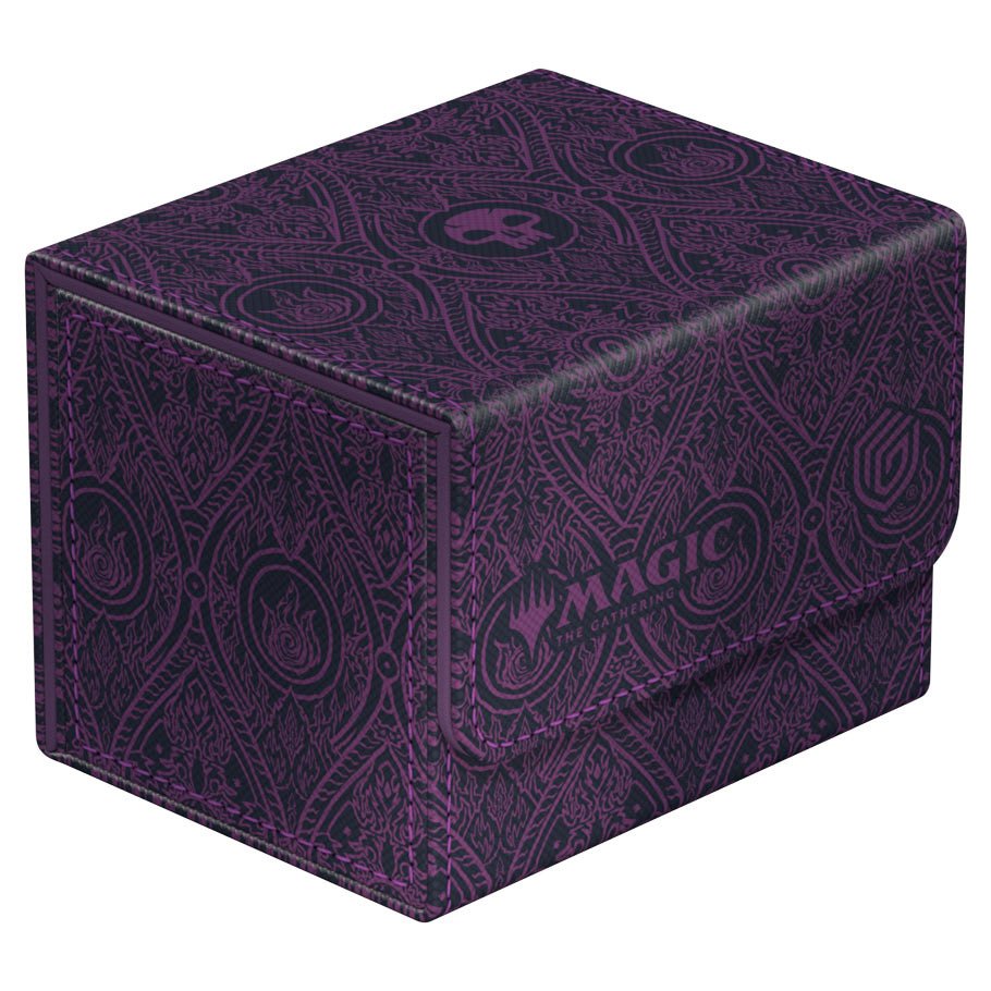 DB: Sidewinder: 100+: MtG: AtLA: Mana BK box art