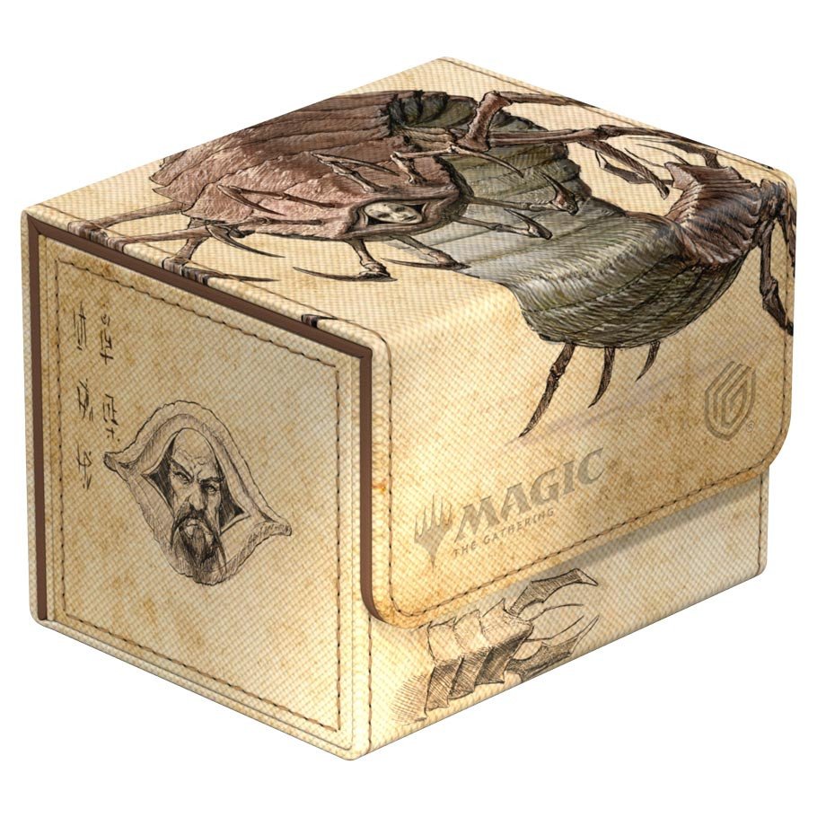 DB: Sidewinder: 100+: MtG: AtLA: Koh box art