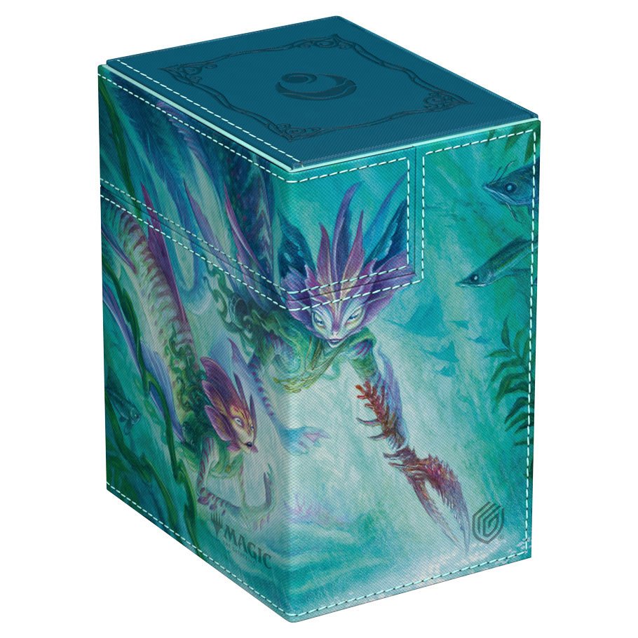 DB: Flip`n`Tray: 133+: MtG: LE: Merfolk box art