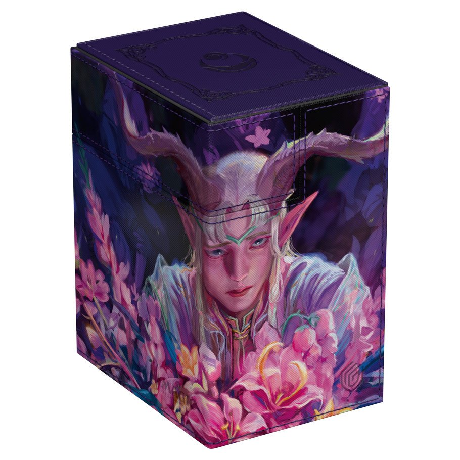 DB: Flip`n`Tray: 133+: MtG: LE: Elves box art