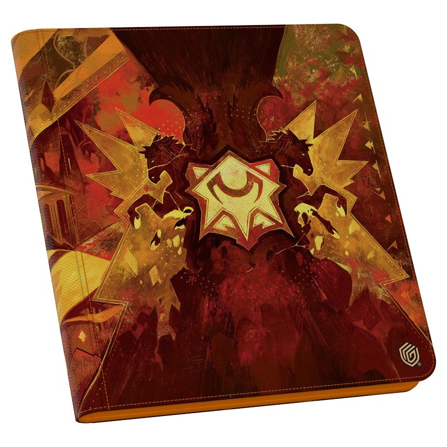 Binder: 12pkt: Flex: MtG: SoS: Lorehold box art