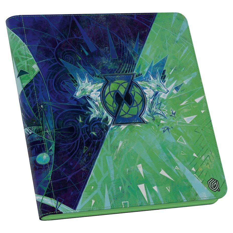 Binder: 12pkt: Flex: MtG: SoS: Quandrix box art