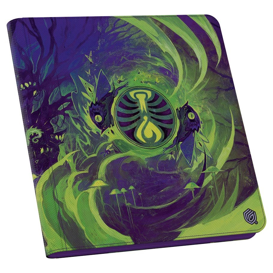 Binder: 12pkt: Flex: MtG: SoS: Wither box art