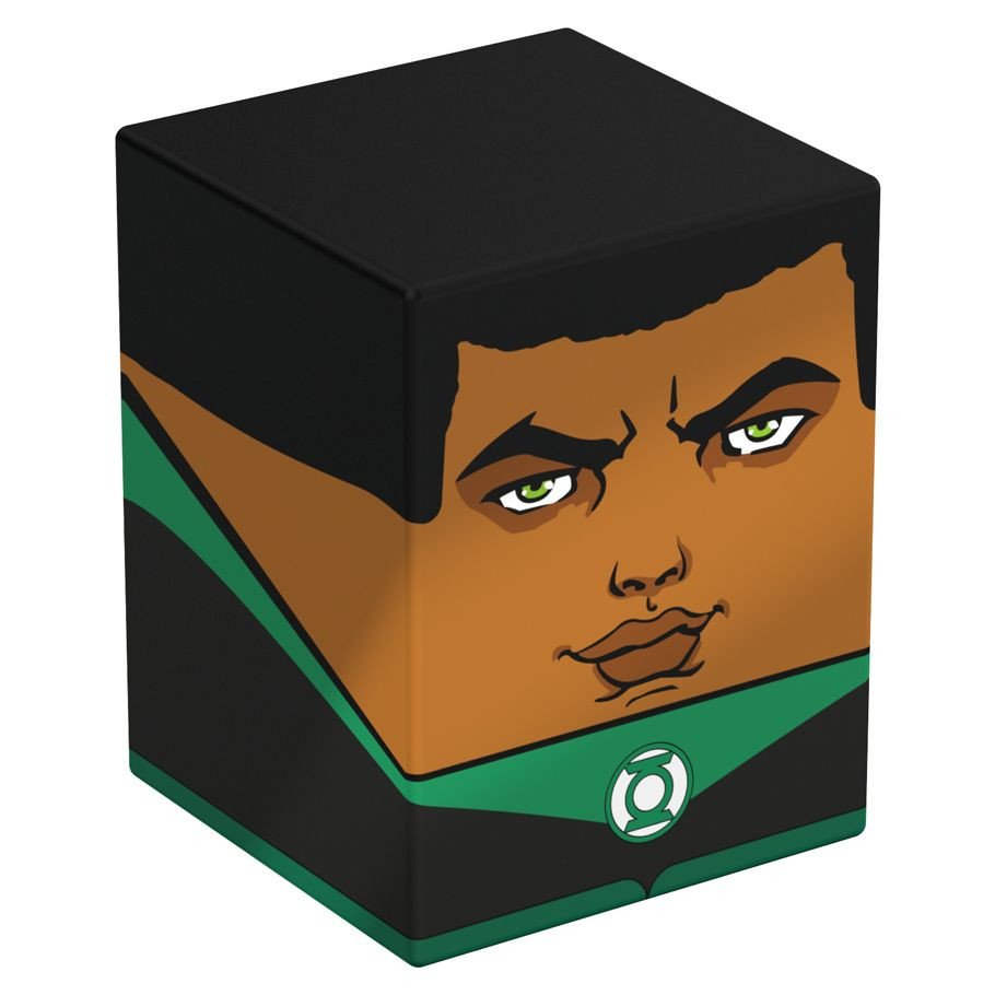 DB: Squaroes: DC: John Stewart box art