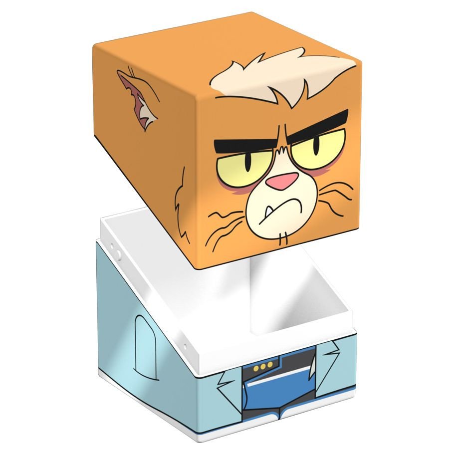 DB: Squaroes: Star Trek LD: T'Ana box art