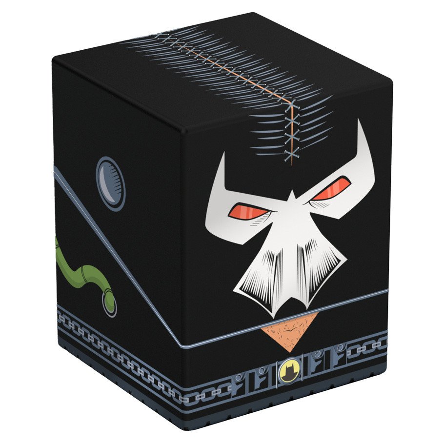 DB: Squaroes: DC: GC: Bane box art