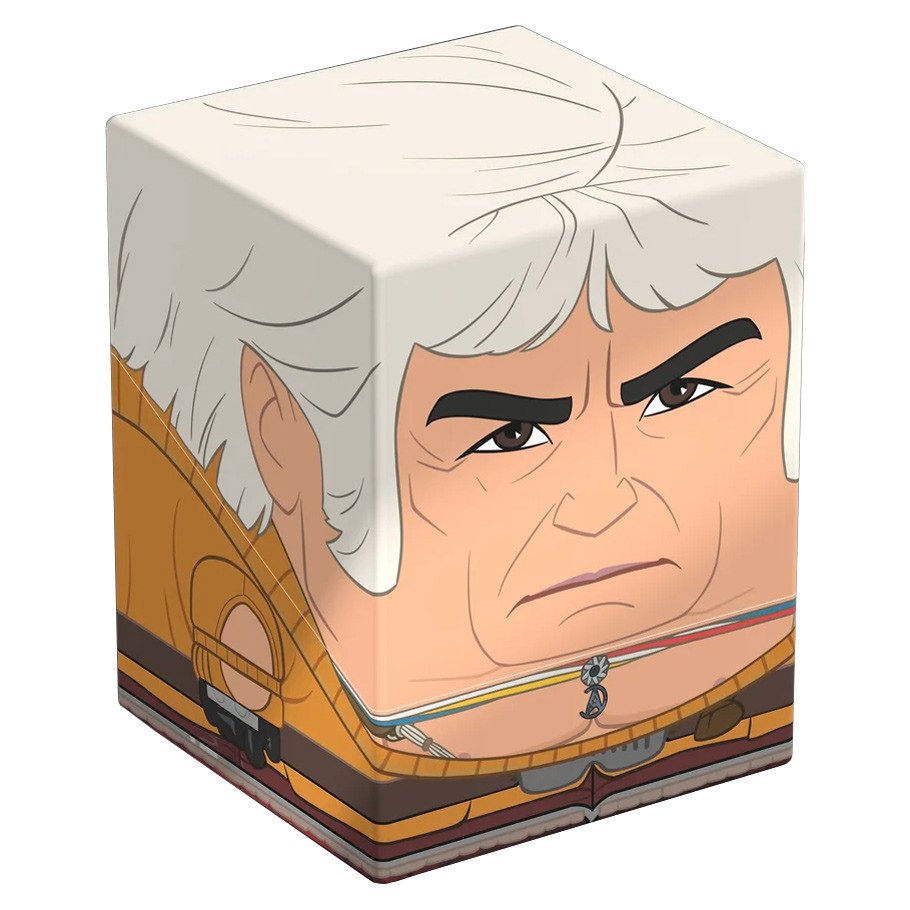 DB: Squaroes: Star Trek OG: Khan box art