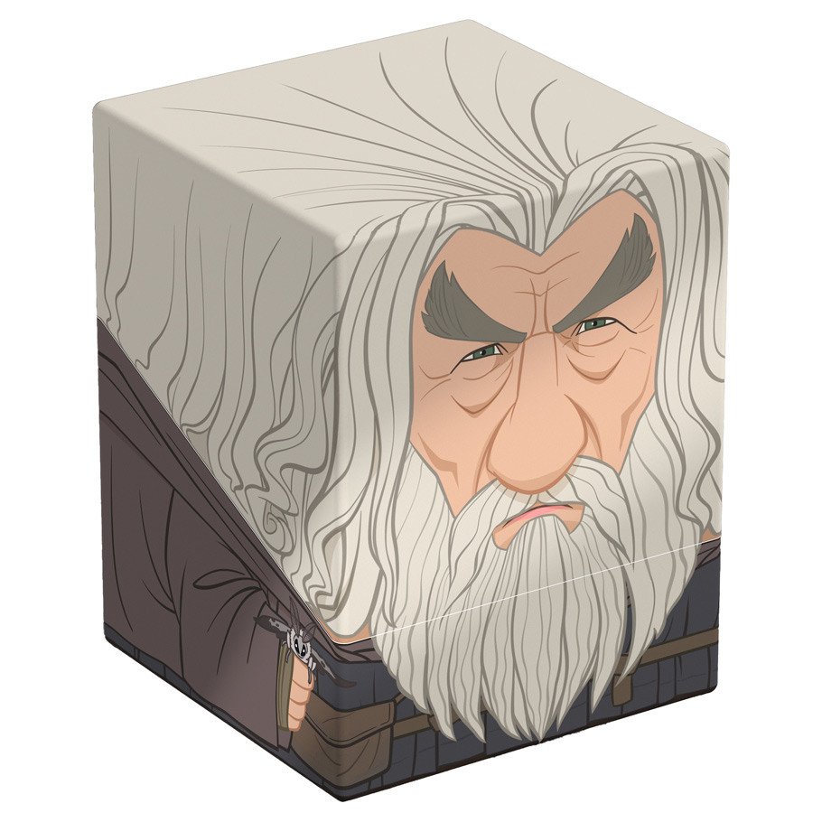 DB: Squaroes: LotR: Gandalf the Grey box art