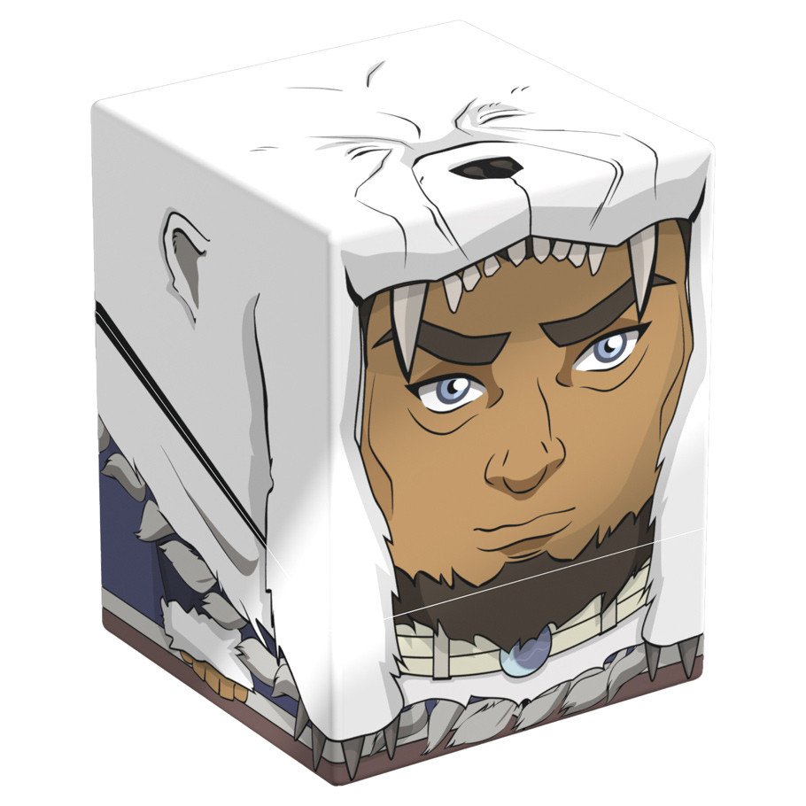 DB: Squaroes: Avatar: Avatar Kuruk box art