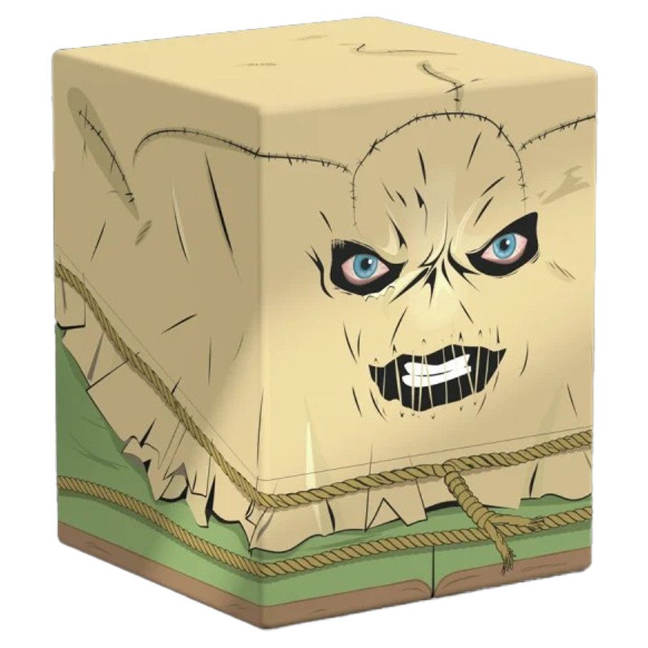 DB: Squaroes: DC: GC: Scarecrow box art