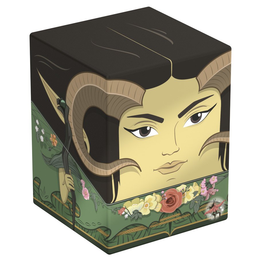 DB: Squaroes: MtG: LE: 1 box art