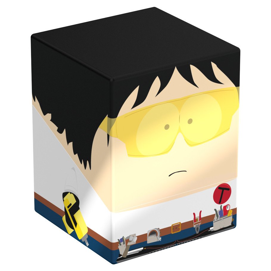 DB: Squaroes: SP: FBH: Toolshed box art