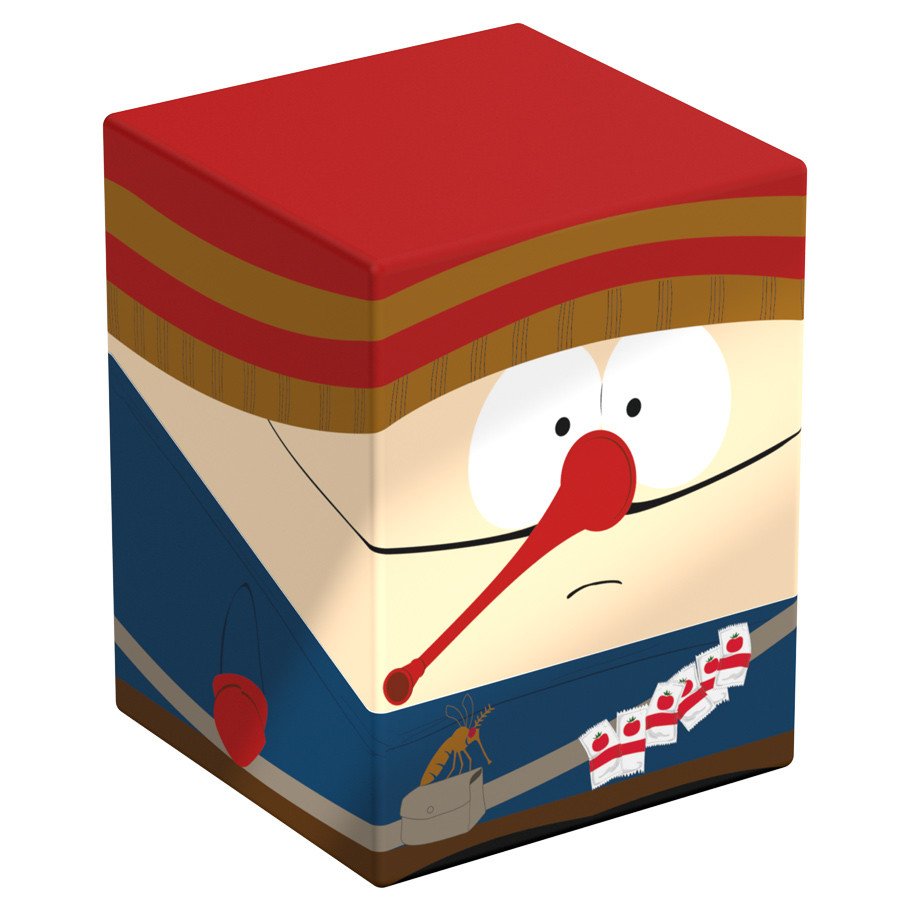 DB: Squaroes: SP: FBH: Mosquito box art