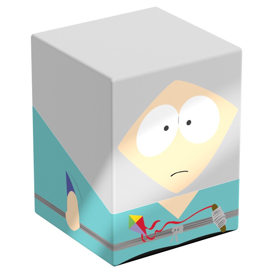 DB: Squaroes: SP: FBH: Human Kite box art