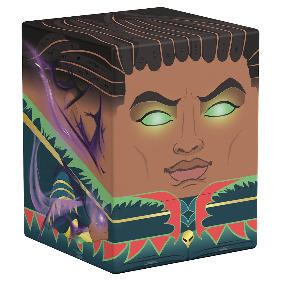 DB: Squaroes: SoS: Tam box art