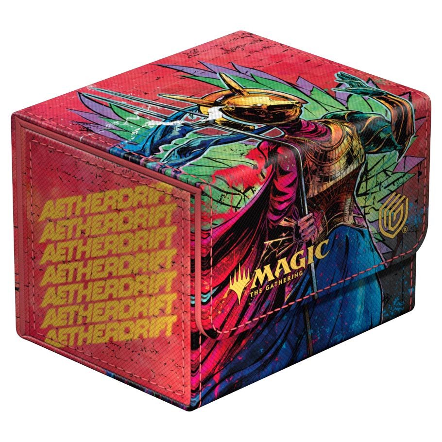 DB: Sidewinder: 100+: MtG: Aether: Hazor box art