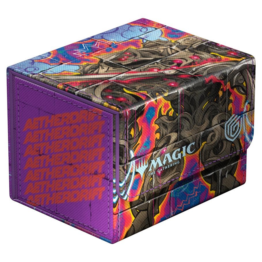 DB: Sidewinder: 100+: MtG: Aether: Coal box art