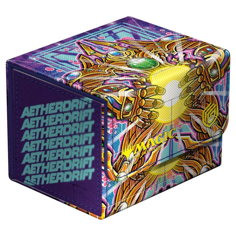 DB: Sidewinder: 100+: MtG: Aether: Solar box art