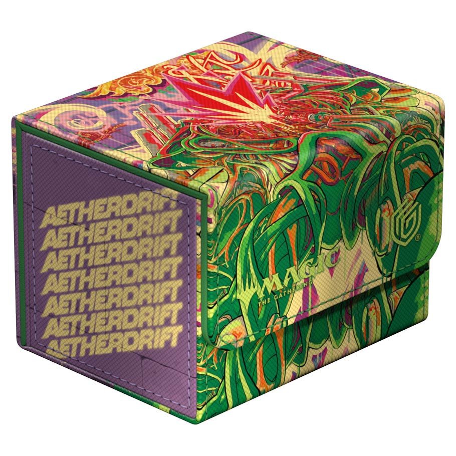 DB: Sidewinder: 100+: MtG: Aether: Pyre box art