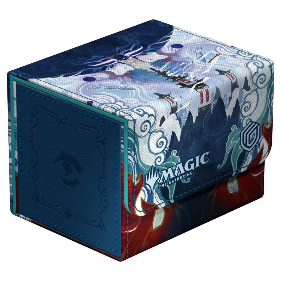 DB: Sidewinder: 100+: MtG: Tarkir: Inspi box art