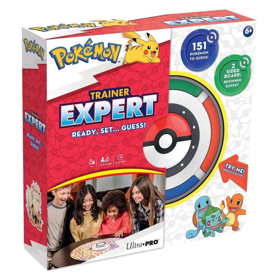 PKM Trainer Expert box art