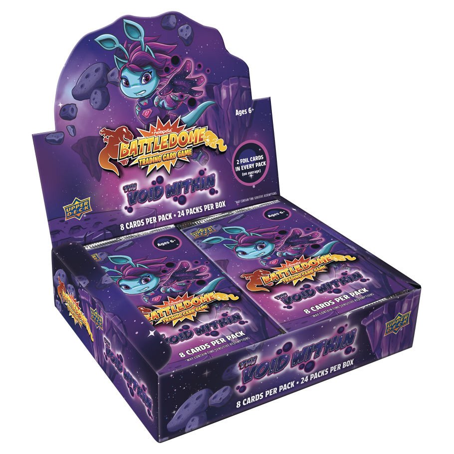 NB: The Void Within: BD box art