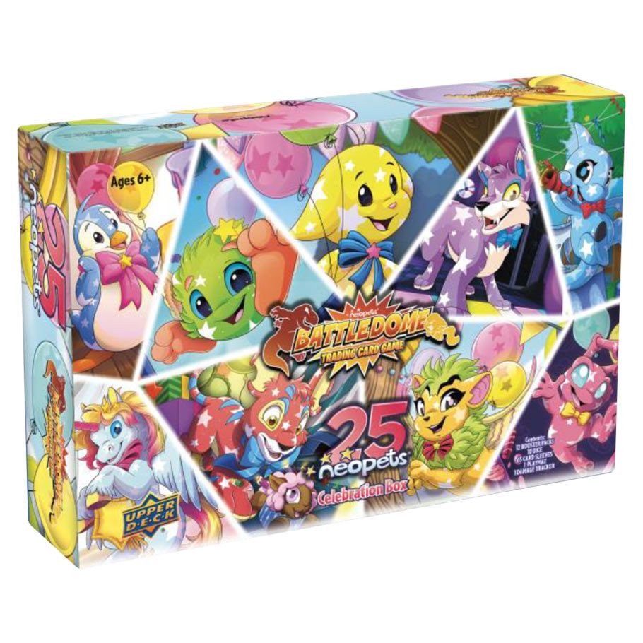 NB: 25th Anniversary: Celebration Box box art