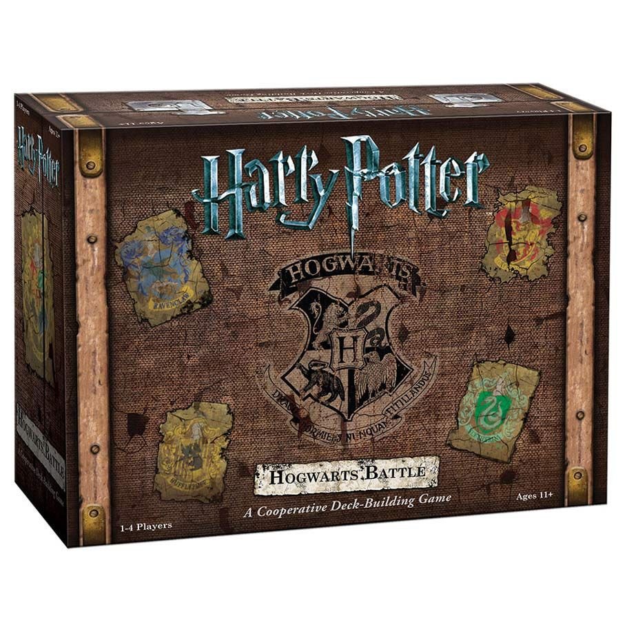 HP: Hogwarts Battle box art
