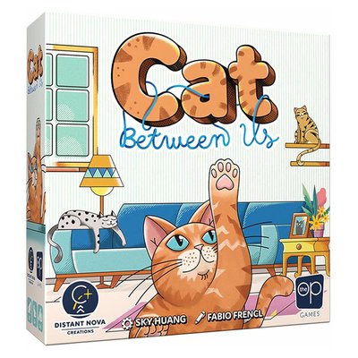 Cat Between Us
